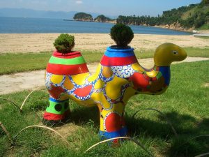 Naoshima - Art Destinations in Japan