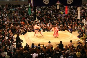 Sumo Wrestling Tournament