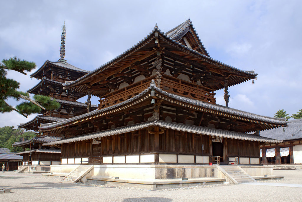 World Heritage Sites in Japan