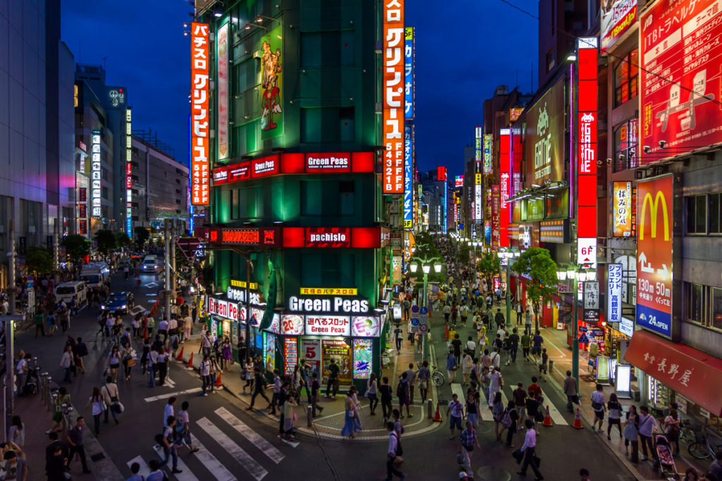 Tokyo’s Top 5 Shopping Districts - Asahi Travel Group