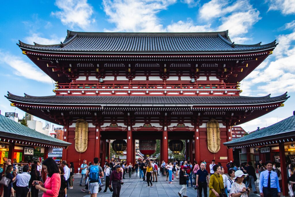 Senso-ji Temple