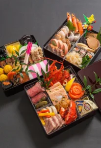 Osechi Ryori - Japanese New Year Food