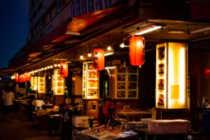 Izakaya - The Heart of Japanese Nightlife and Cuisine