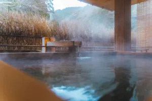 The Secrets of Japan's Traditional Spa Treatments