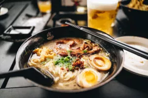 Japanese food - ramen