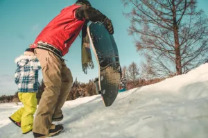 Skiing in Japan : every skier's dream