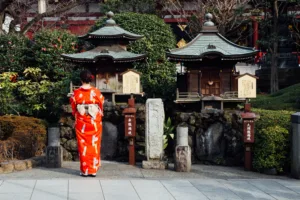 Solo Travel to Japan: An Adventure in Self-Discovery