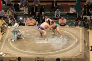 Discover the Fascinating World of Sumo Wrestling in Japan