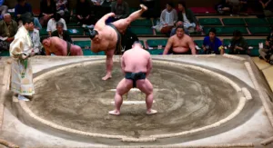 Discover the Fascinating World of Sumo Wrestling in Japan