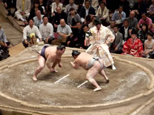 Discover the Fascinating World of Sumo Wrestling in Japan