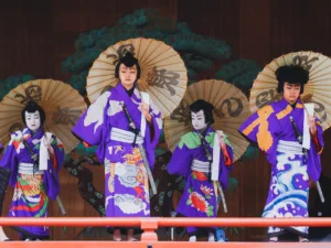 Exploring the Captivating World of Kabuki Theater