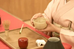 The Way of Japanese Tea Ceremony