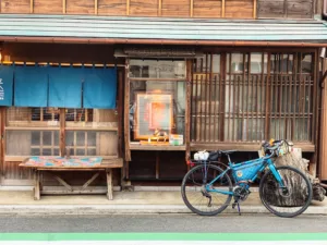 Yanaka traditional street