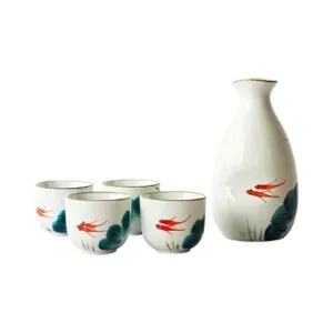 Japanese Sake Sets