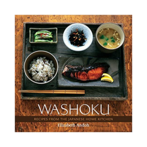 Books on Japanese Cuisine