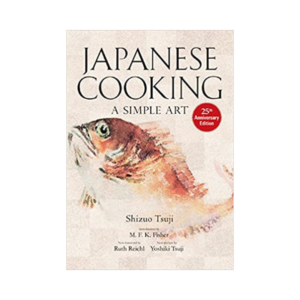Books on Japanese Cuisine
