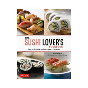 Books on Japanese Cuisine