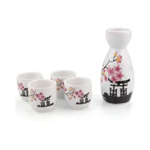 Japanese Sake Sets